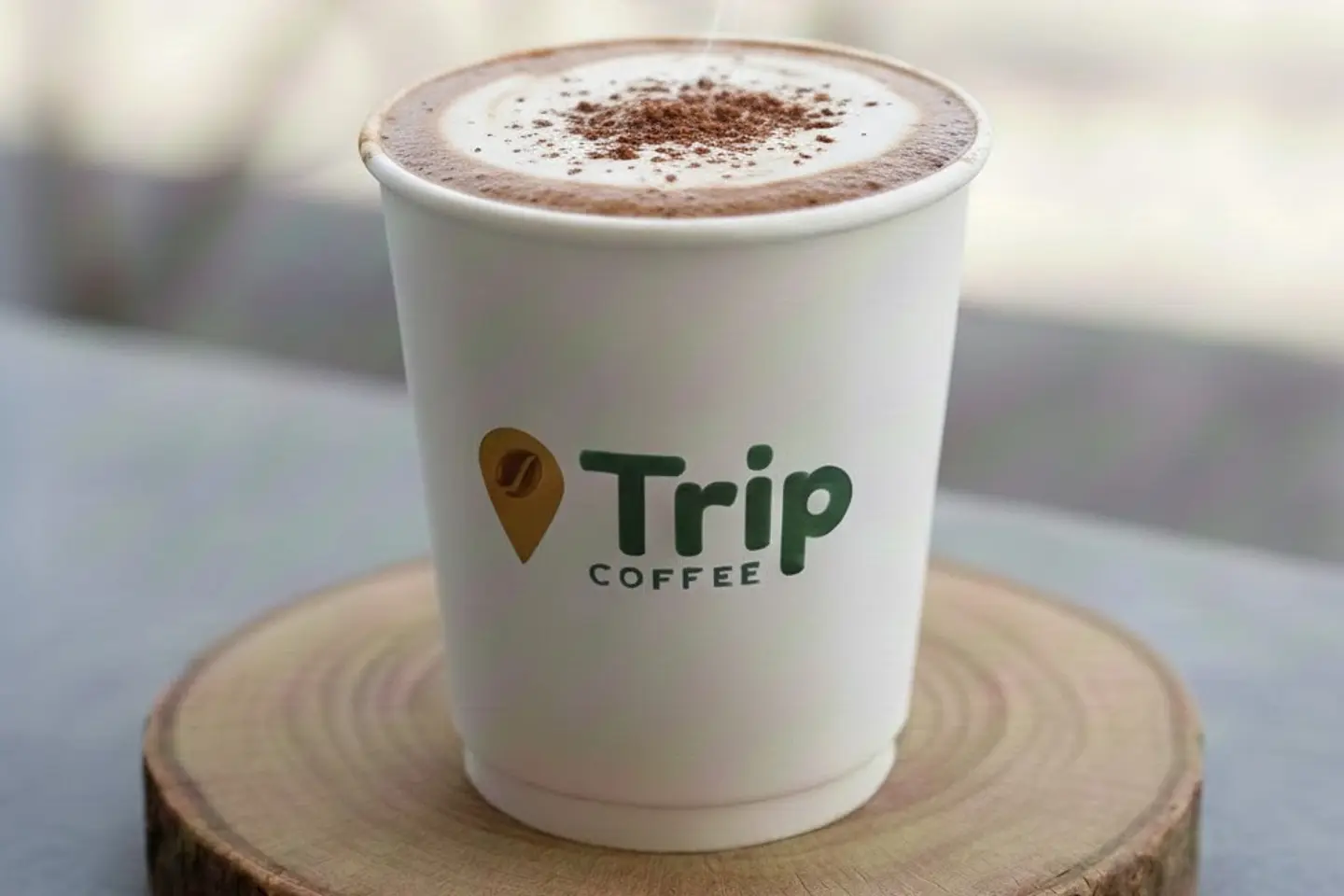 شوكولاتة ساخنة