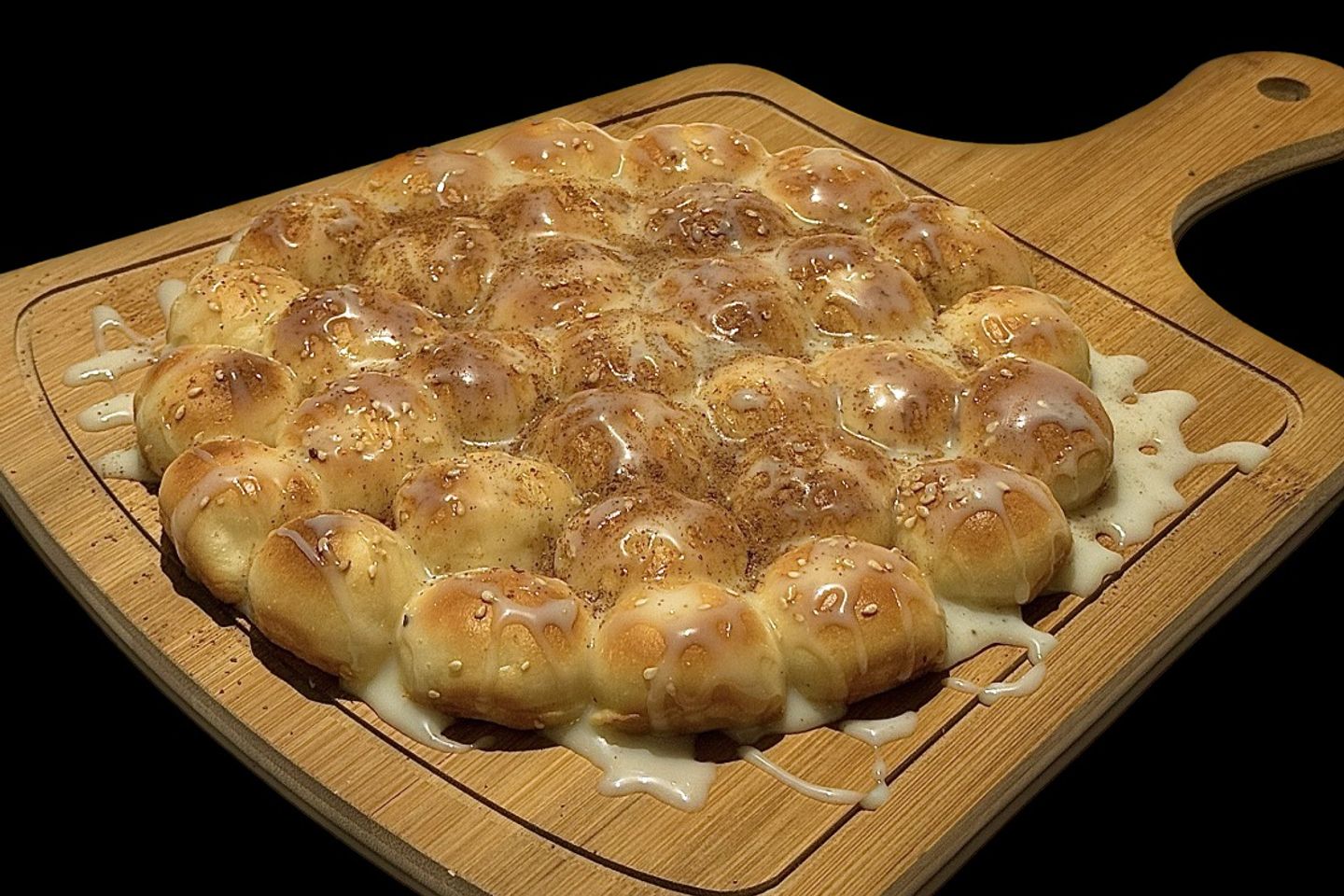 خلية السينابون - كبير