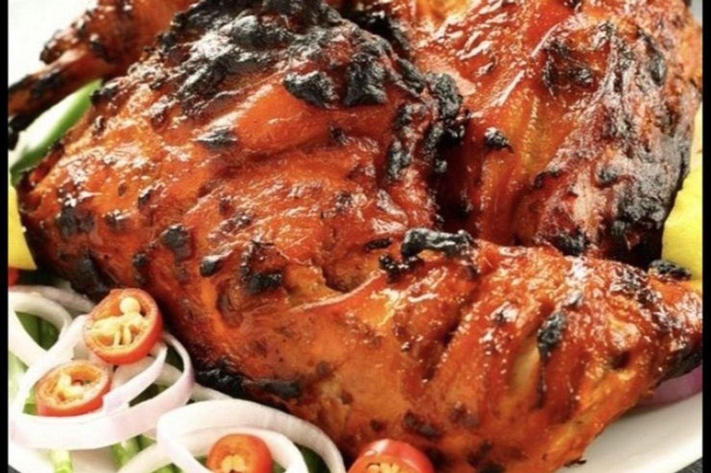 دجاج تندوري