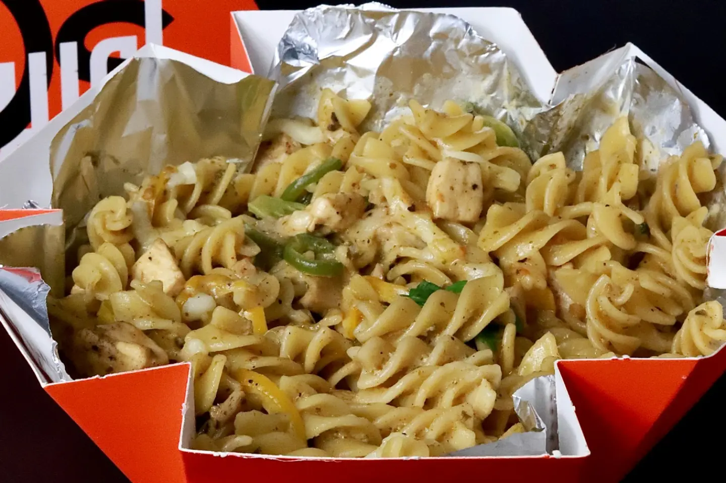 Pesto Pasta