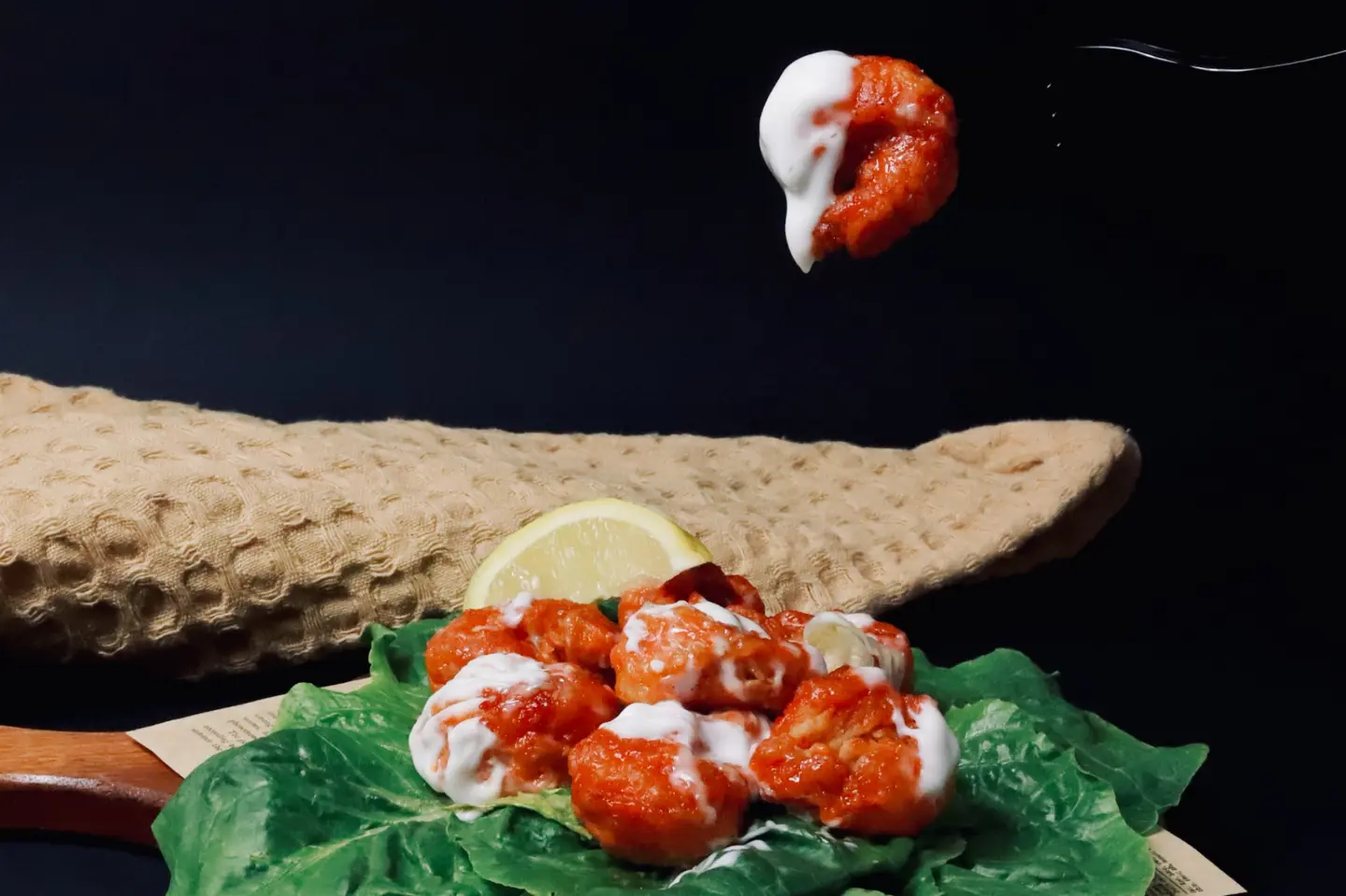 Dynamite Shrimp