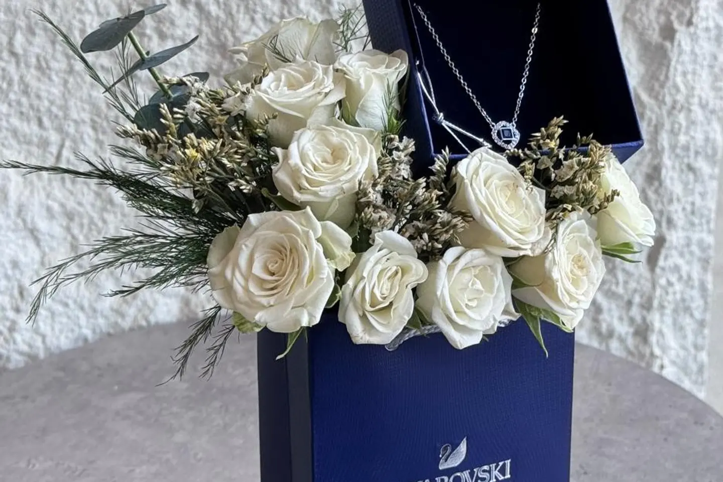 سلسال سوارفسكي ١