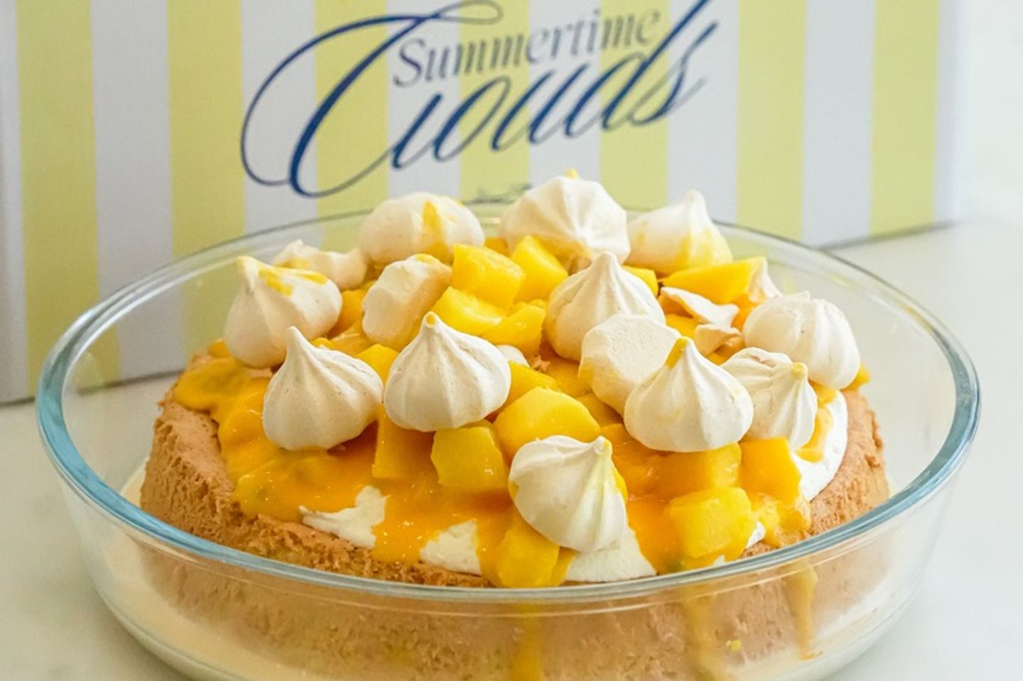 Mango Passion Cloud