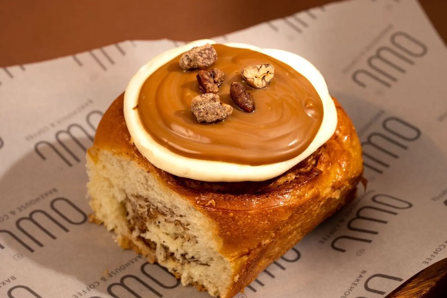 Cinnamon Roll