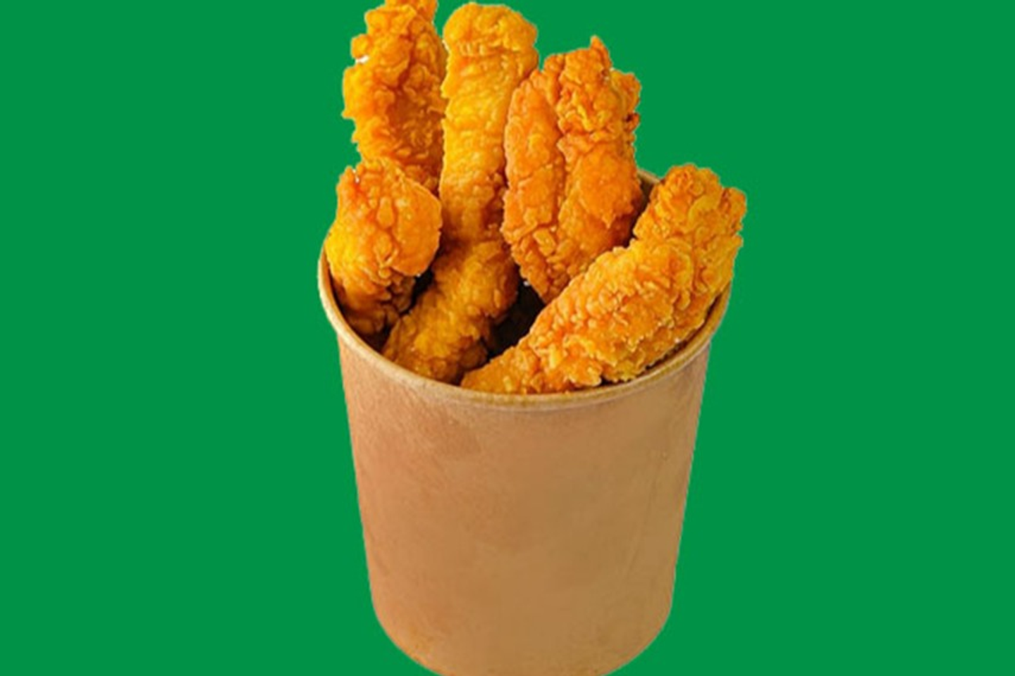 Crunchy Chicken