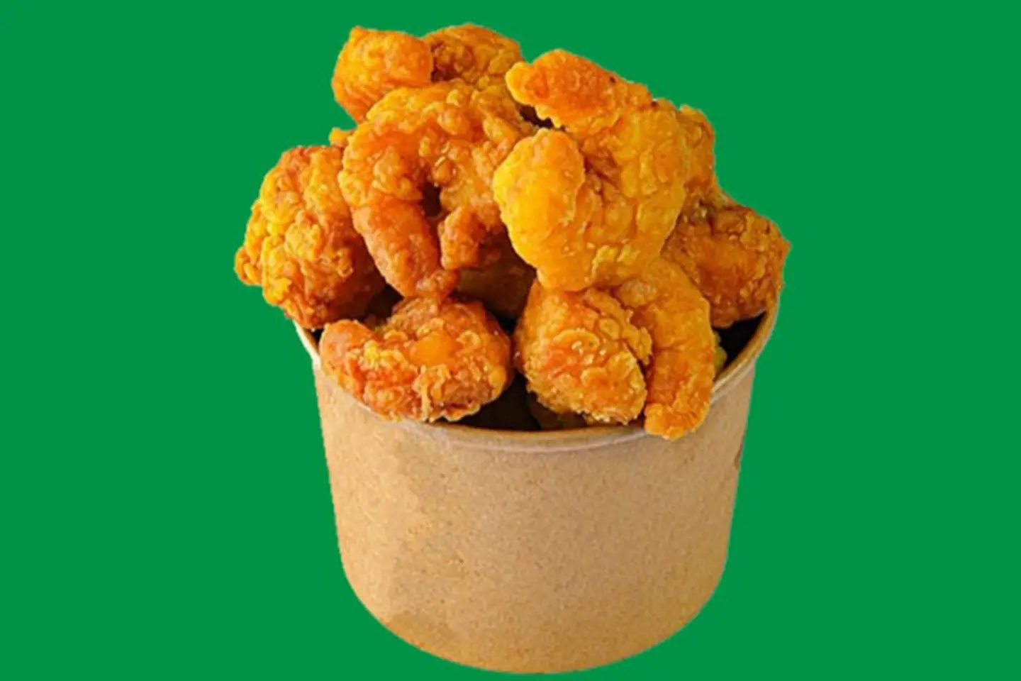 Crunchy Shrimp