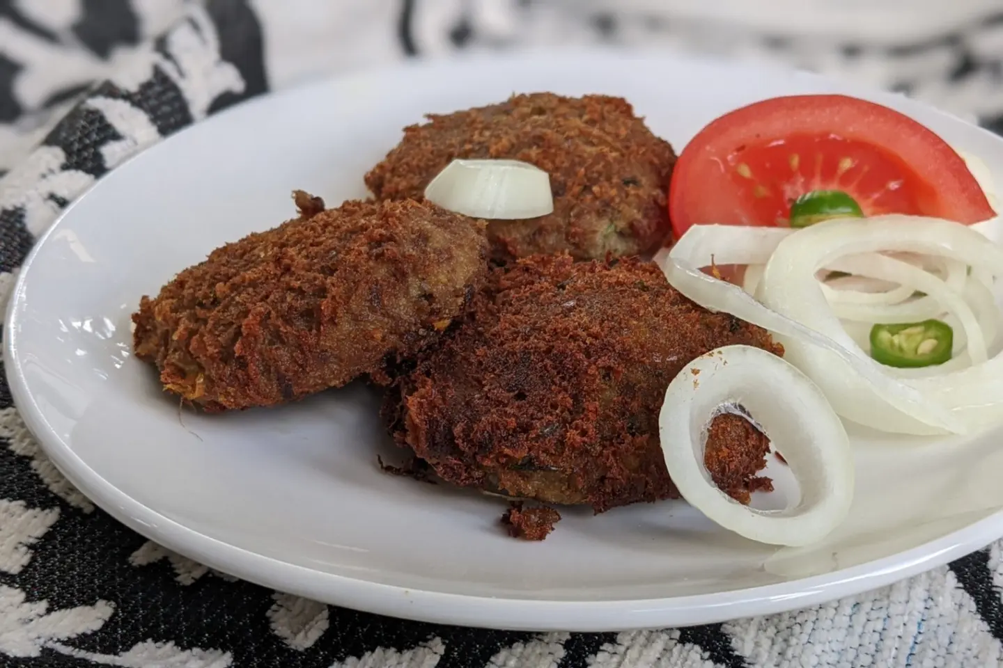 Shami Kabab