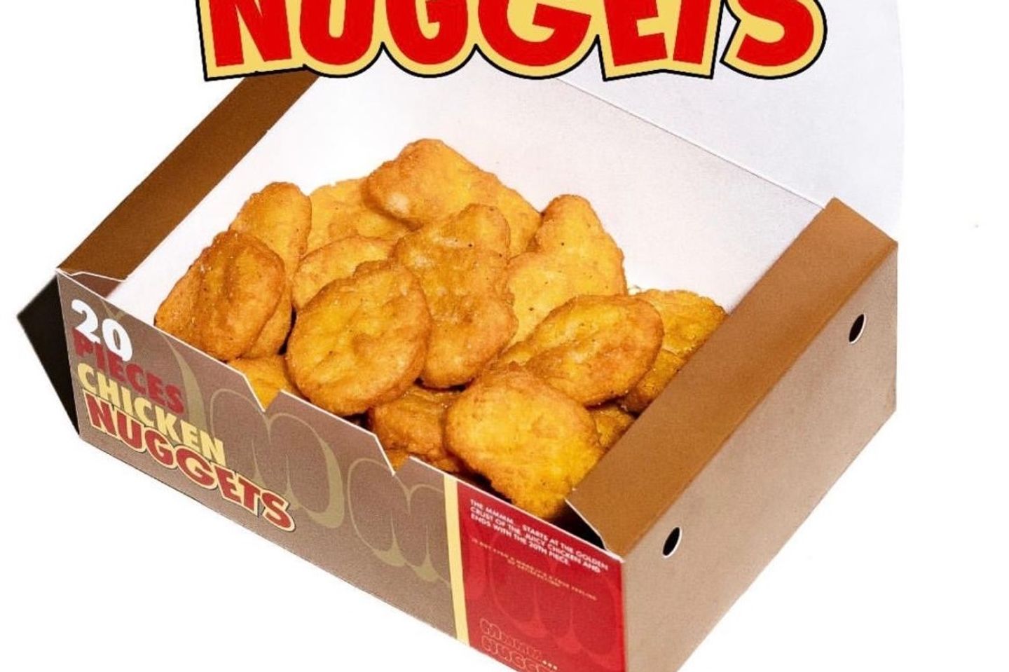 20 Nuggets
