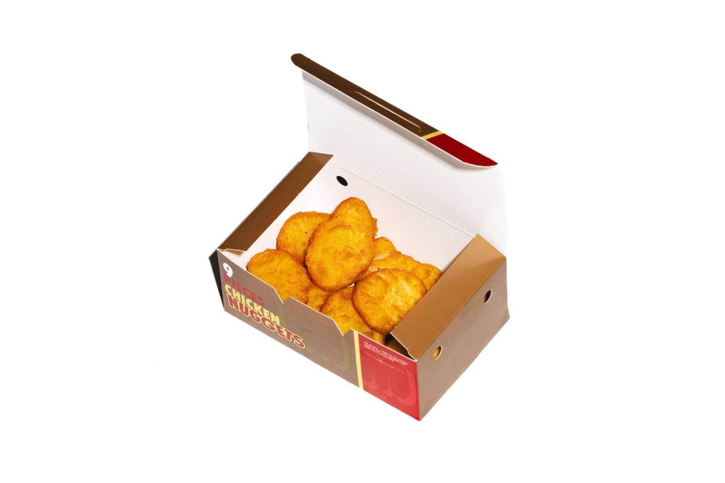 9 Nuggets