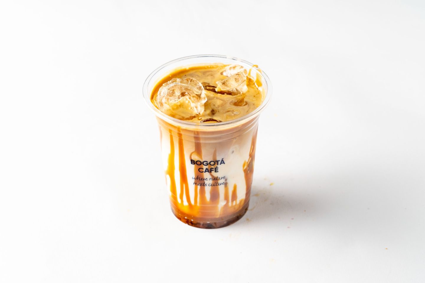 Ice Salted Caramel