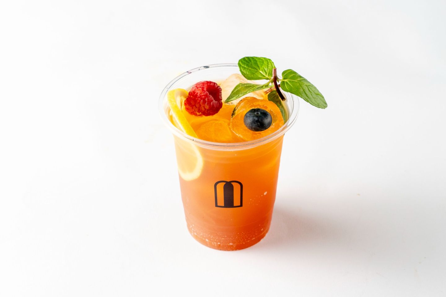 Iced Tea Peach
