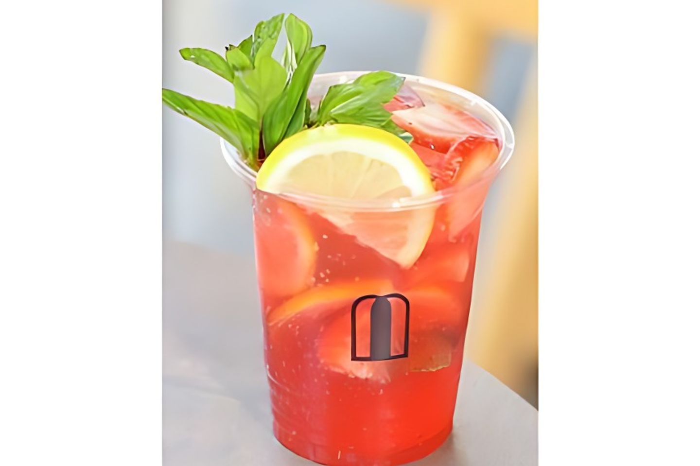 Strawberry Mojito