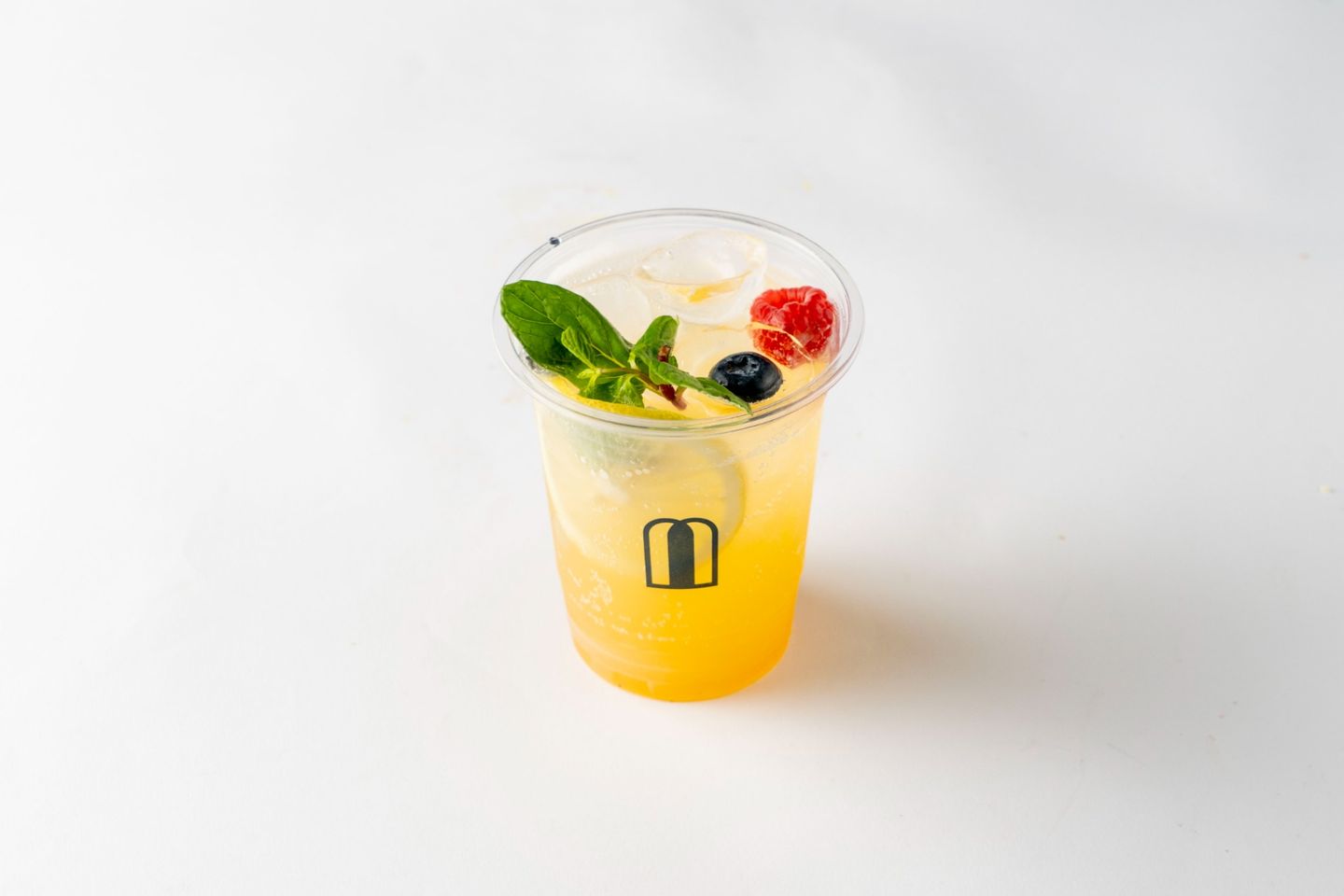 Sunset Mojito