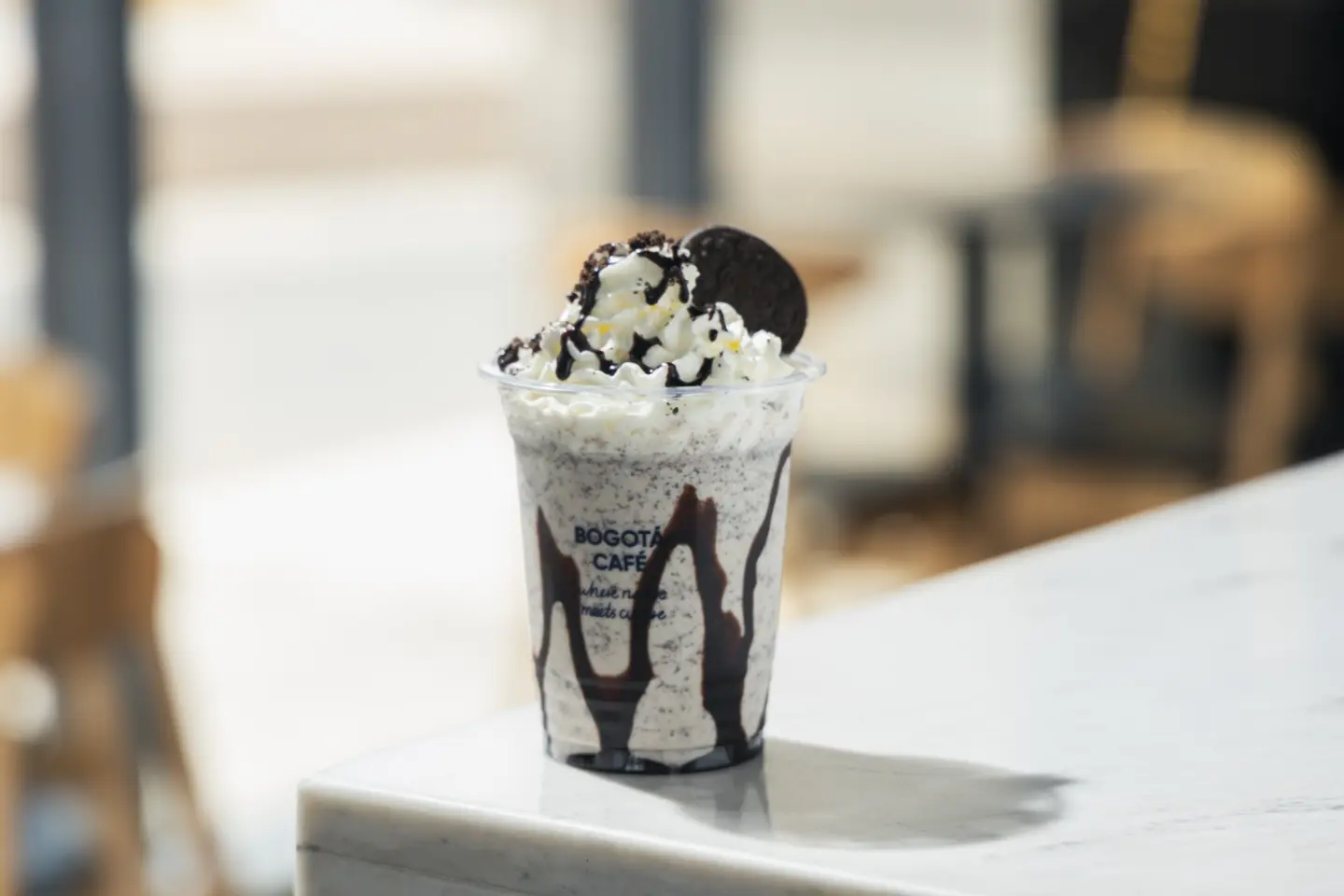 أوريو ميلك شيك