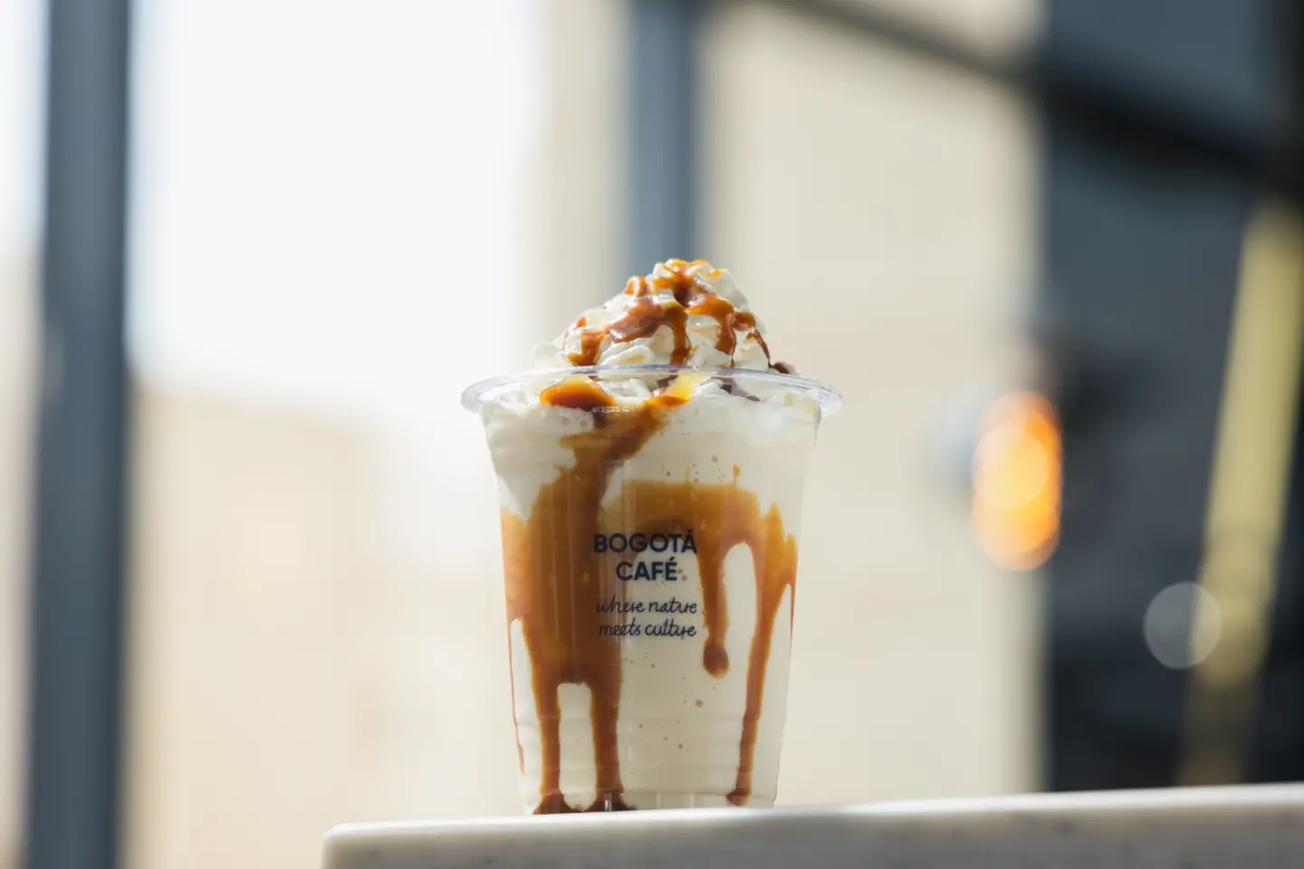 لوتس ميلك شيك