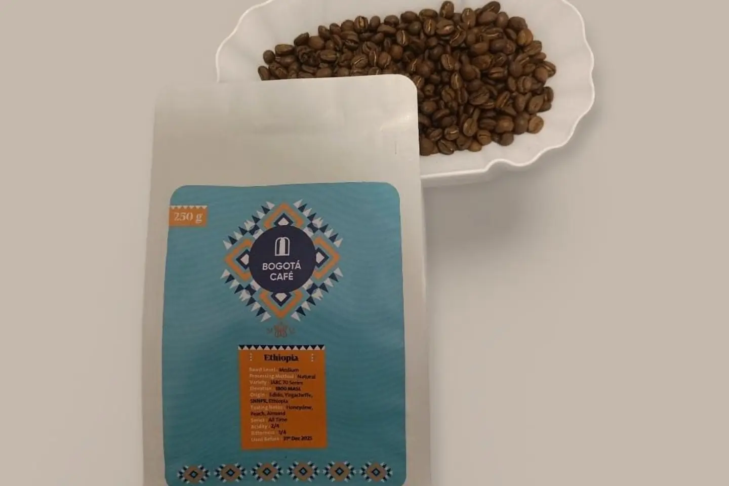 بن إثيوبي 250 جرام