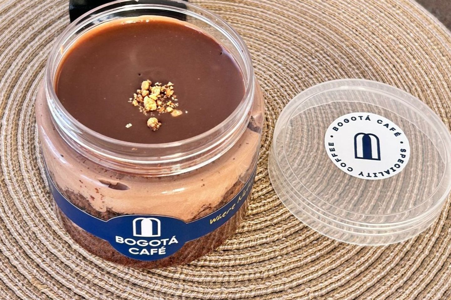 Nutella Pudding