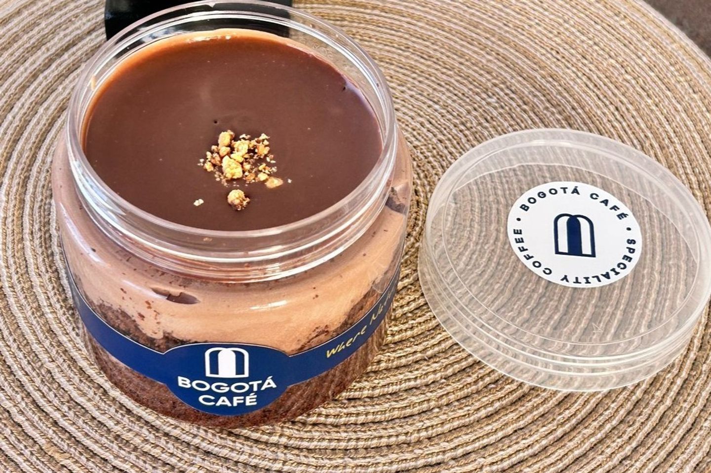 Brownies Pudding