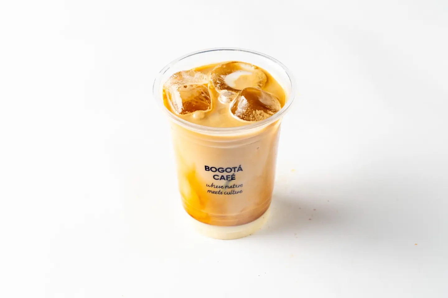 Ice Bogta Latte