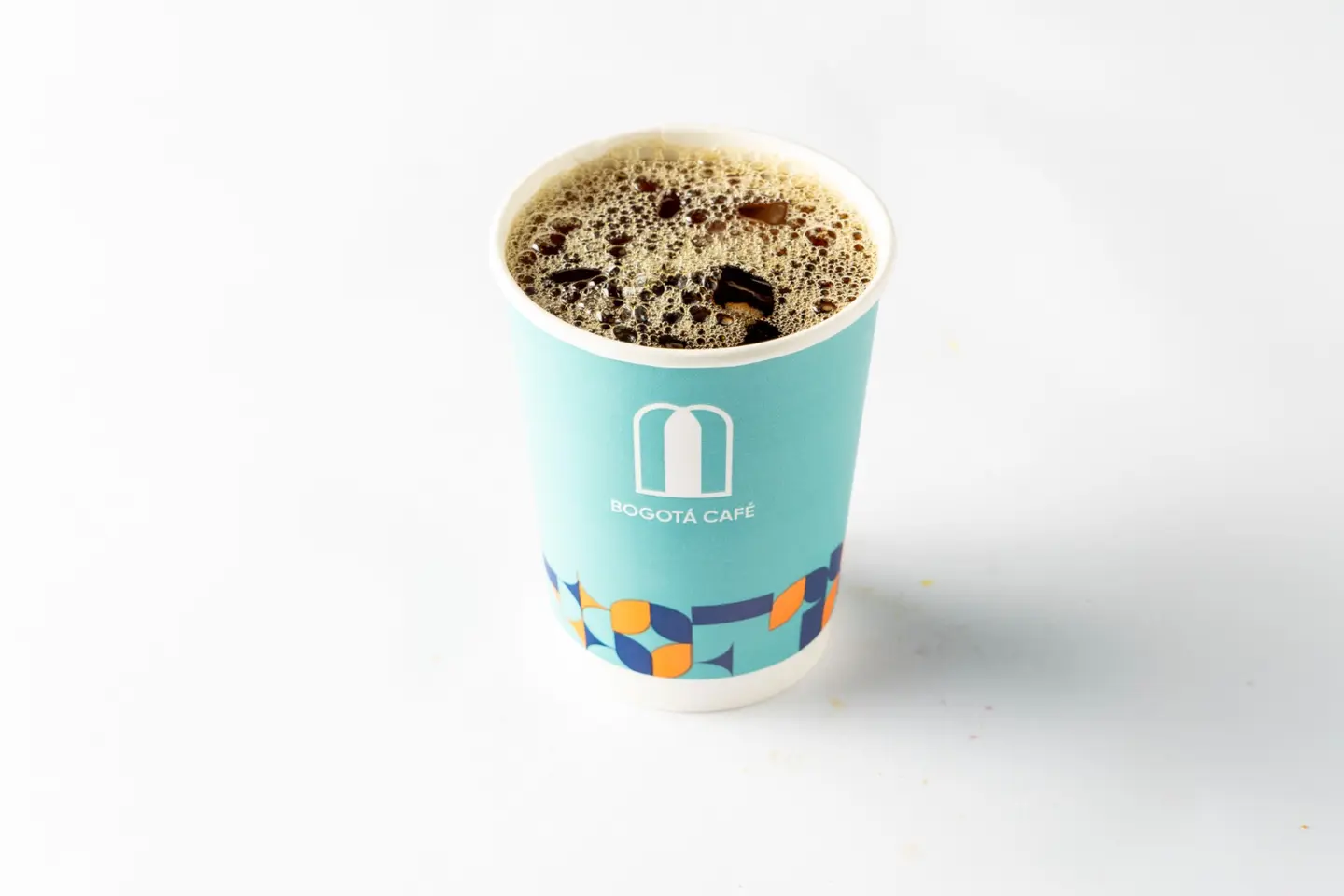Iced Coffee Of The Day