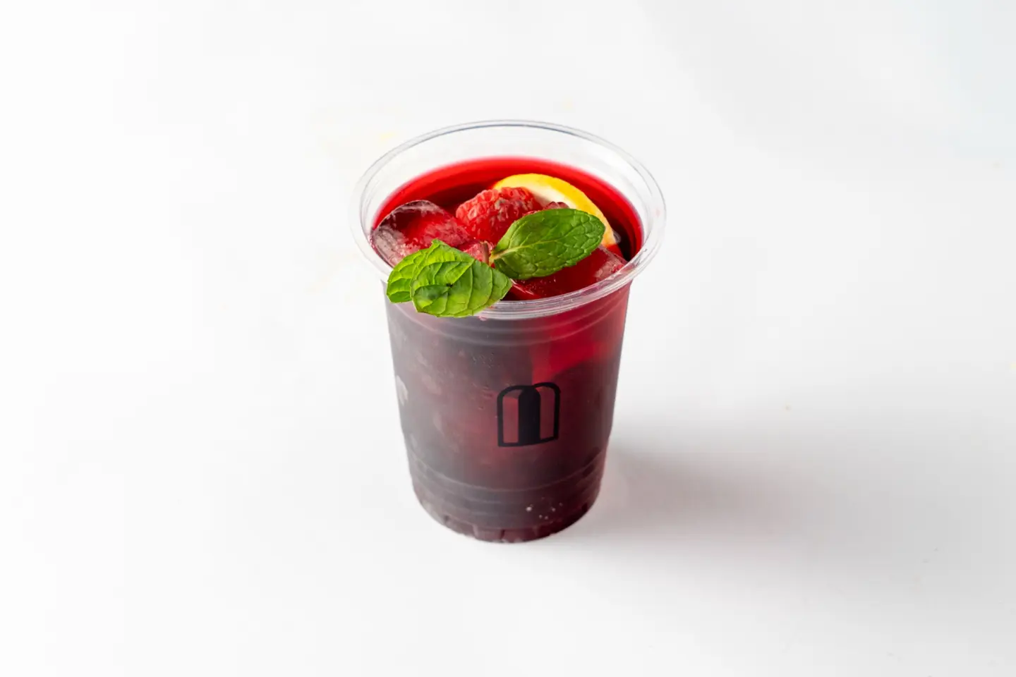 Iced Hibiscus