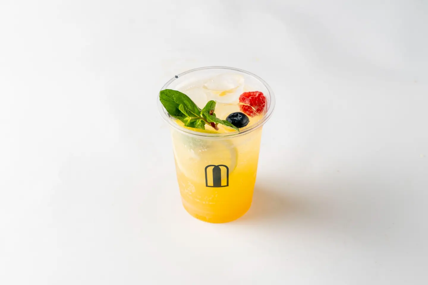 Sunset Mojito