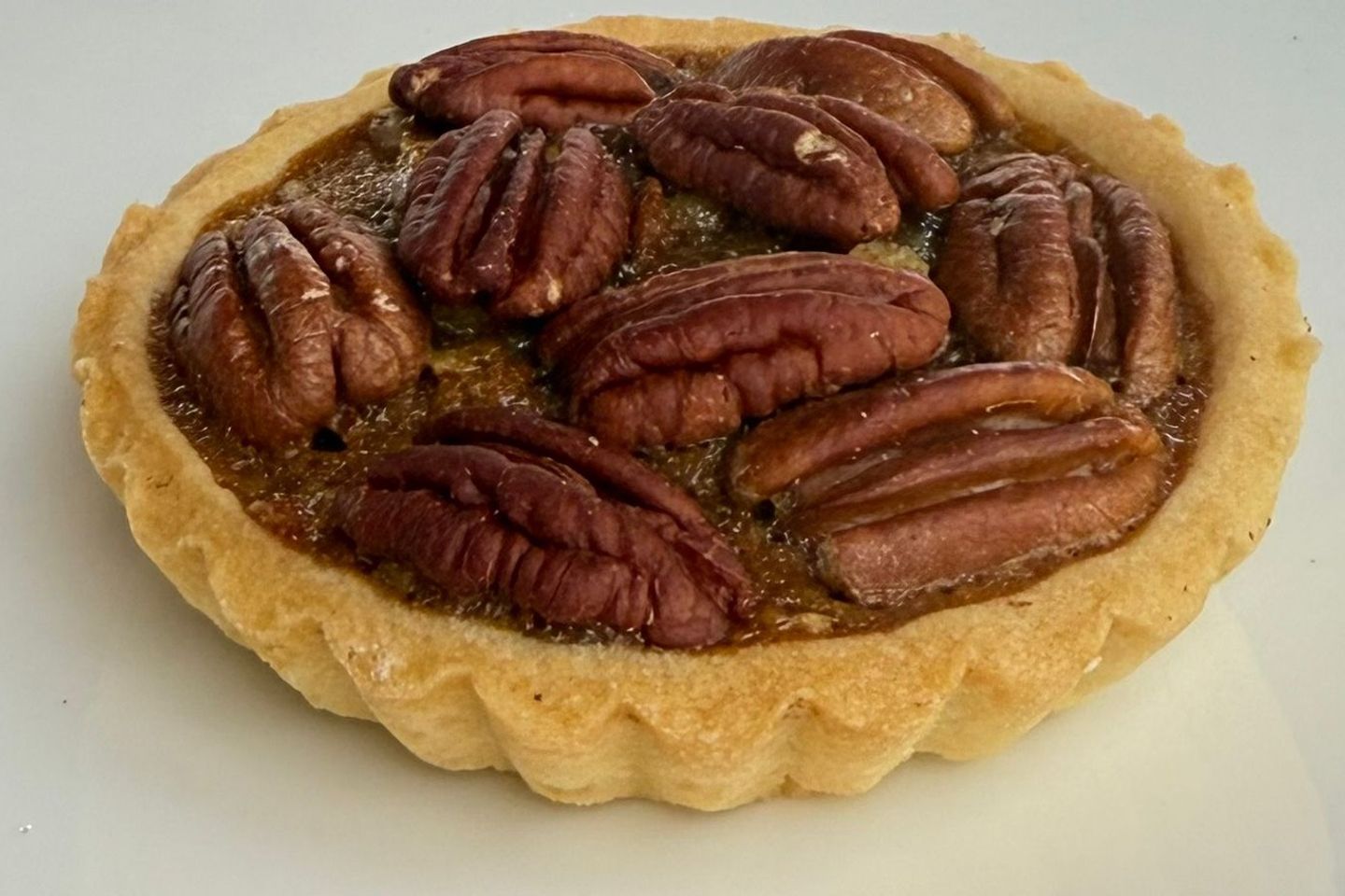 تارت بيكان