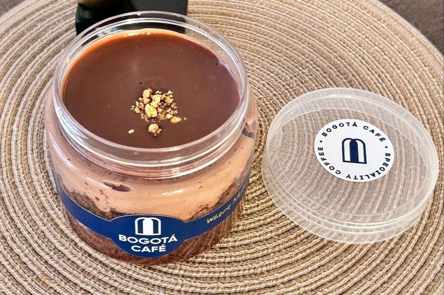 بودينق نوتيلا