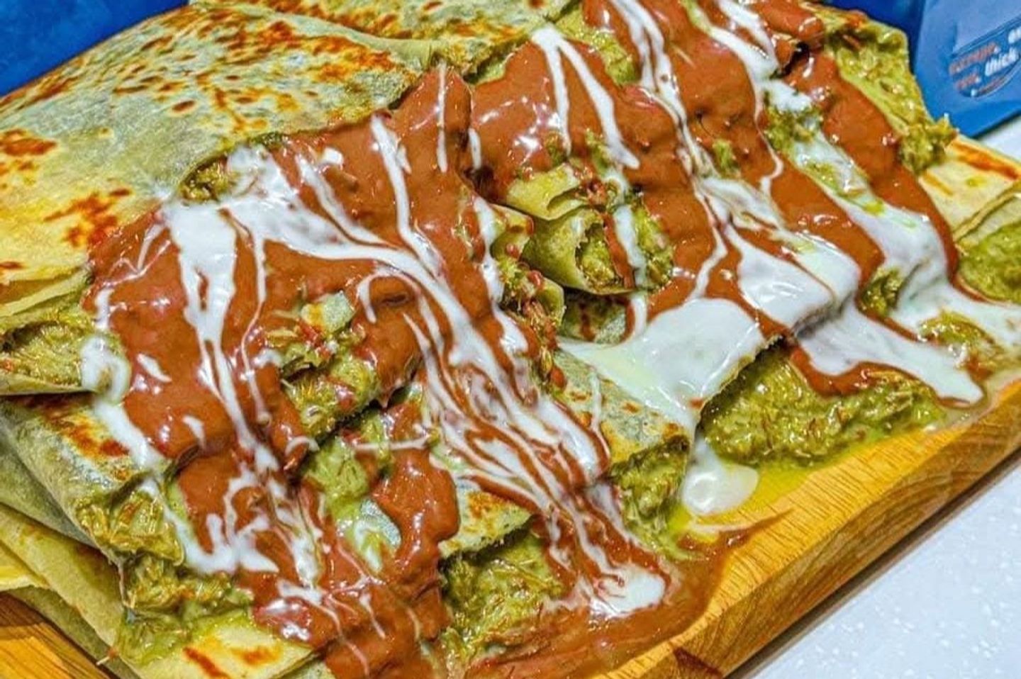 كريب دبي
