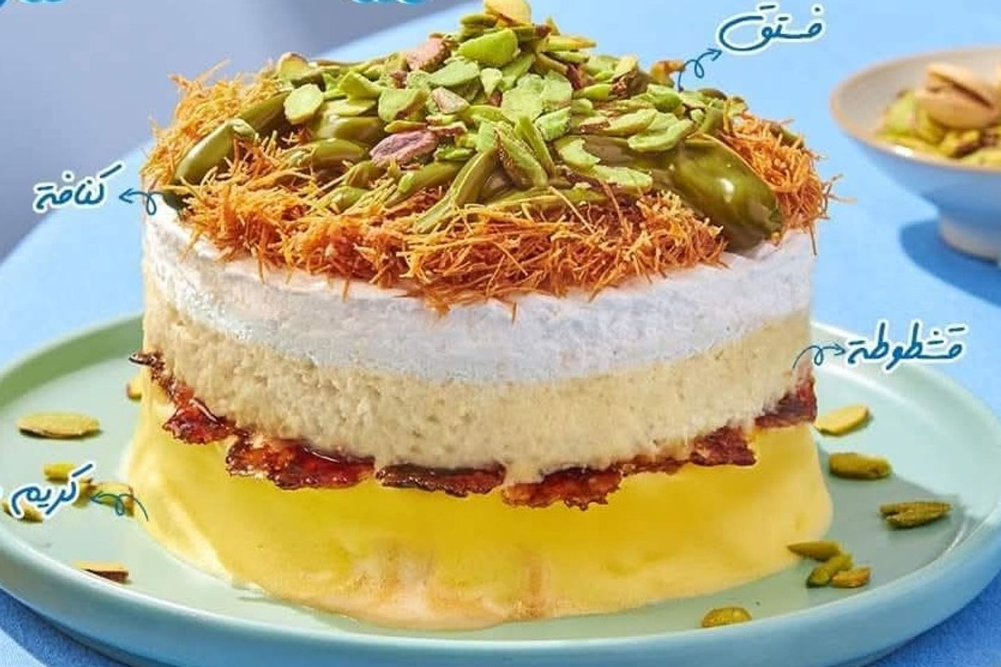 سالانكاتية بستاشيو لوتس