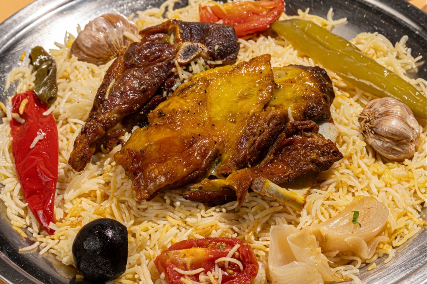 Meat Mandi