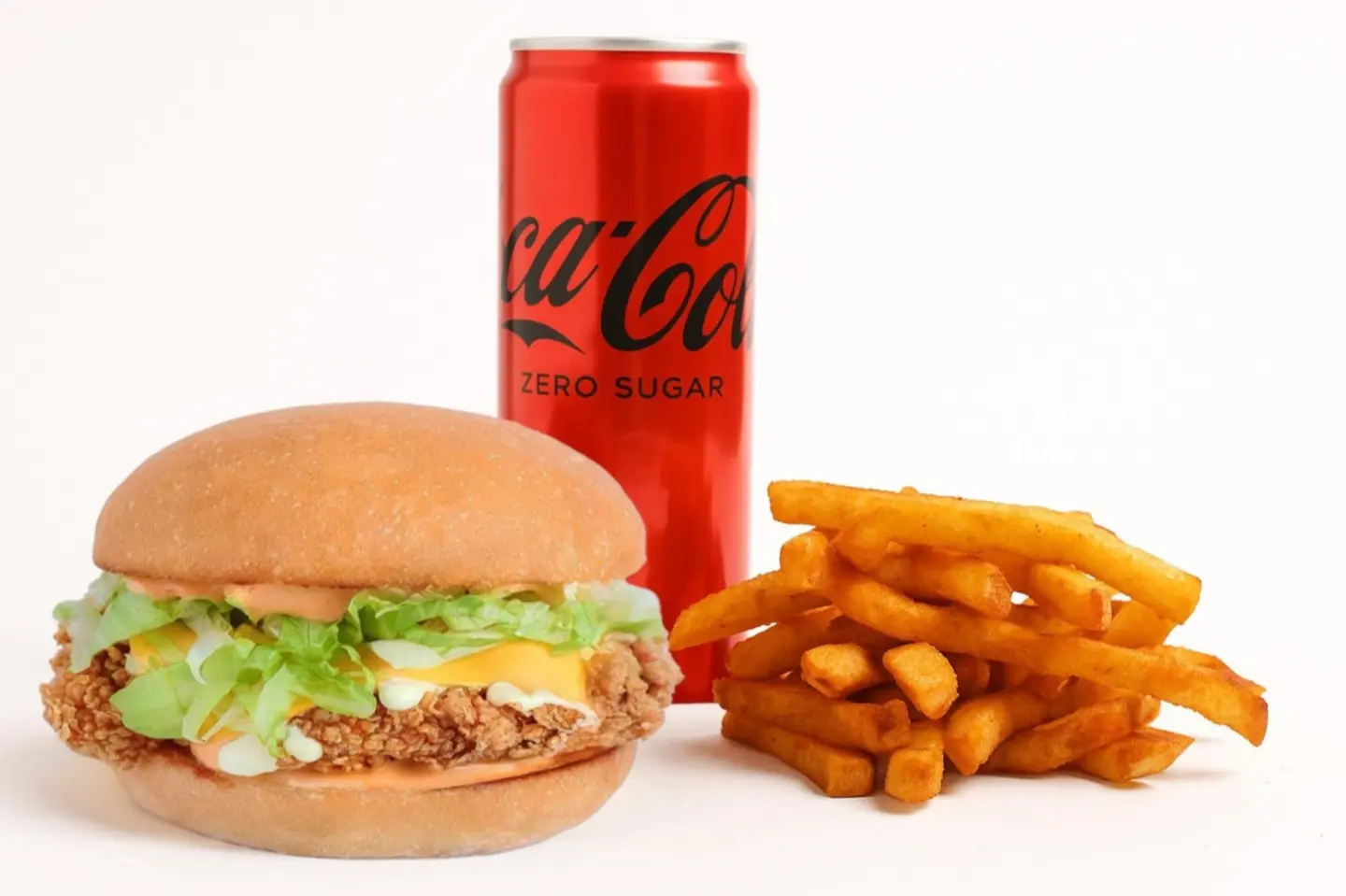 Crispy Chicken Meal