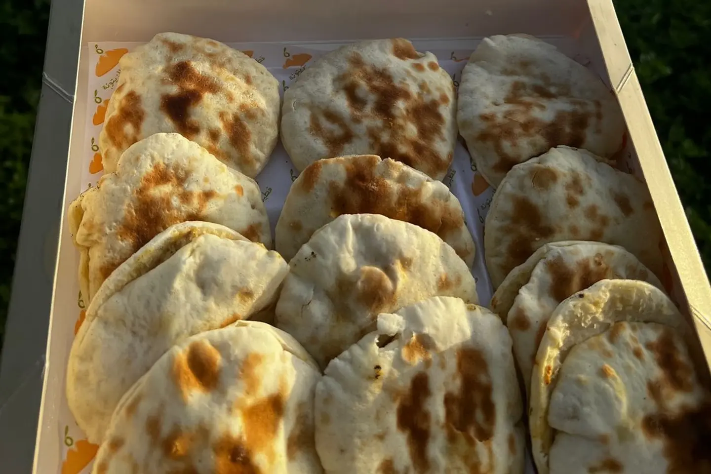 Mini Arabo Shawarma Box