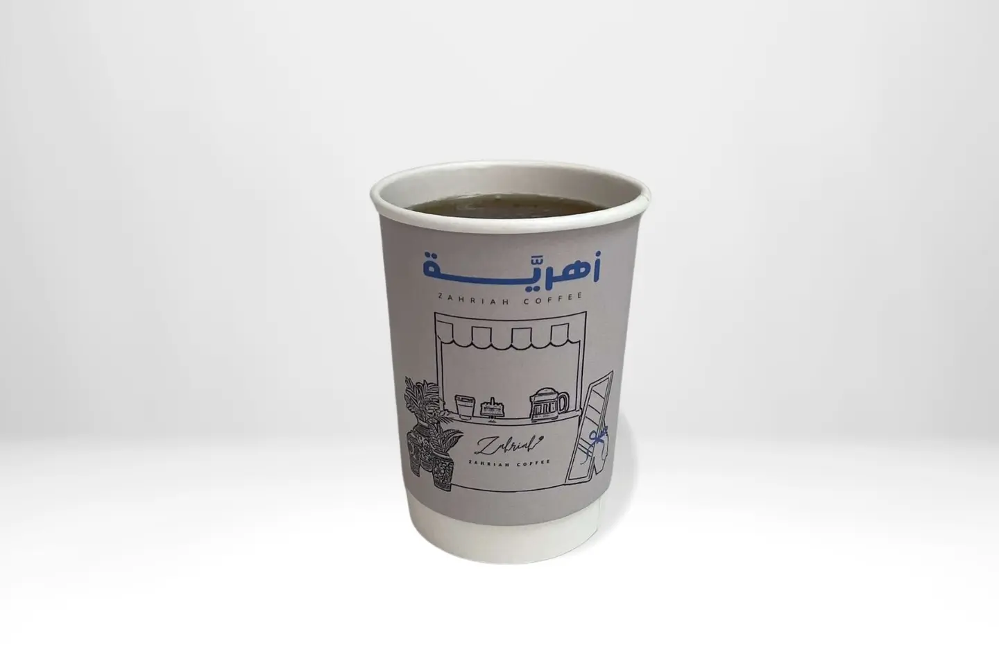 قهوة كيمكس