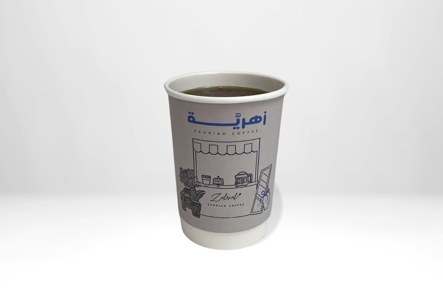 قهوة كيمكس