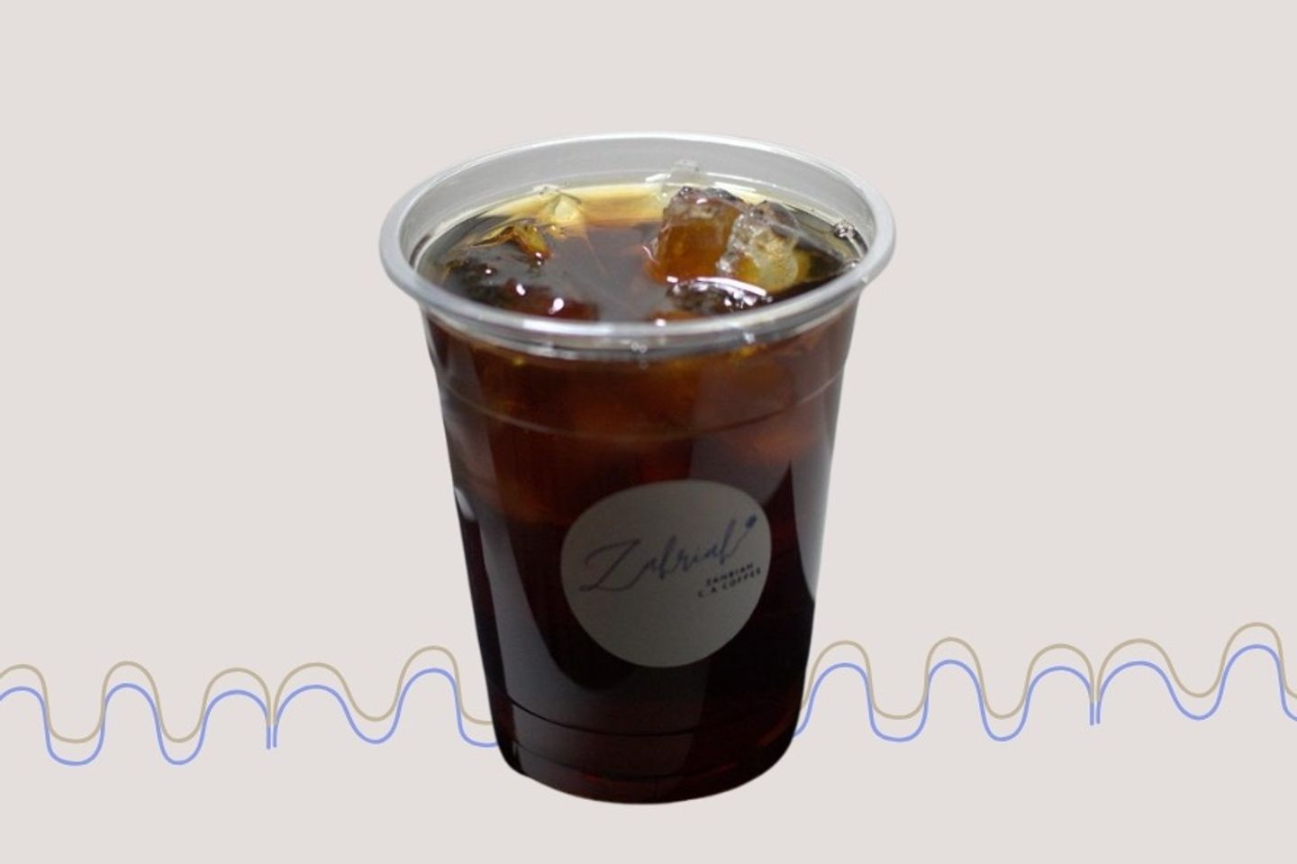 آيس امريكانو