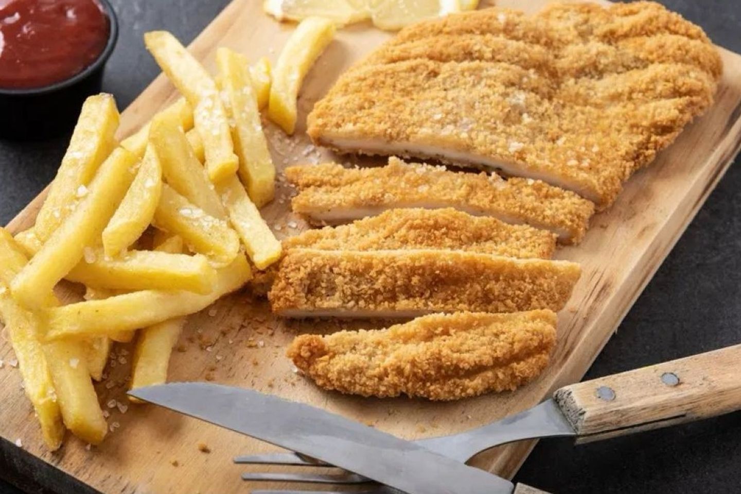 Chicken Escalope