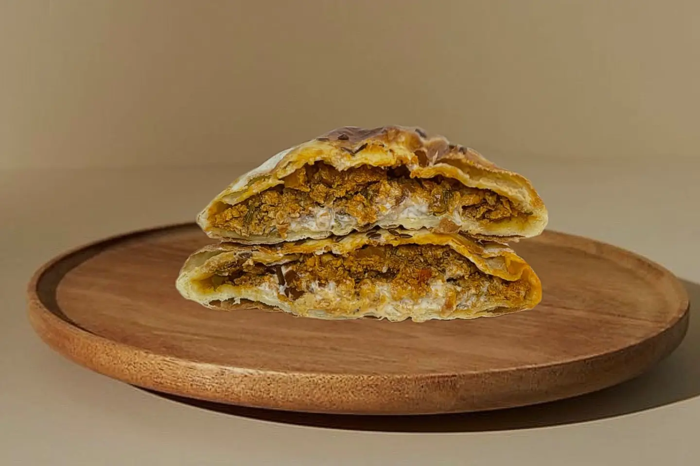 فطيرة شكشوكه جبن