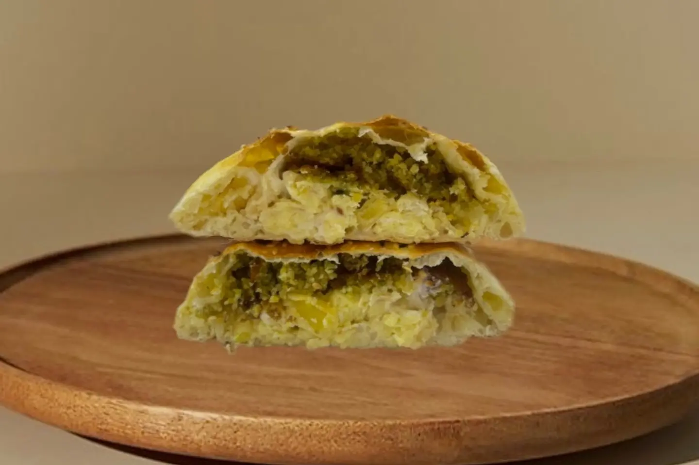 فطيرة فلافل صغير - بُر