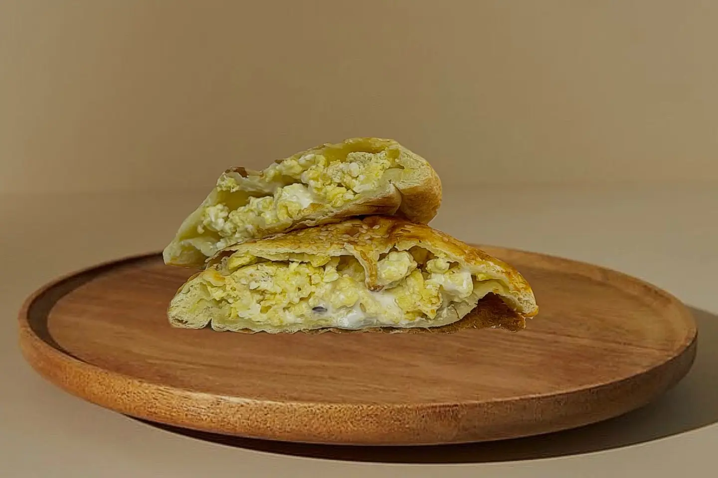 فطيره مقلي جبن سبيشل