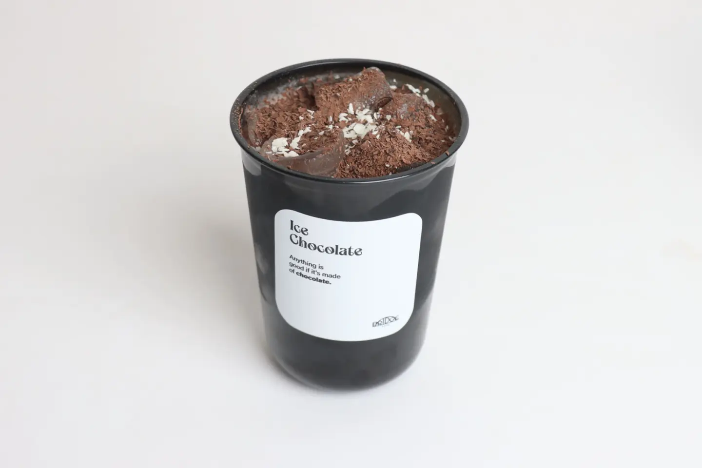 Ice Chocolate