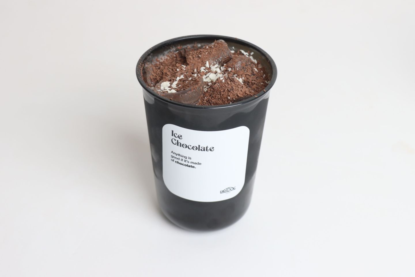Ice Chocolate