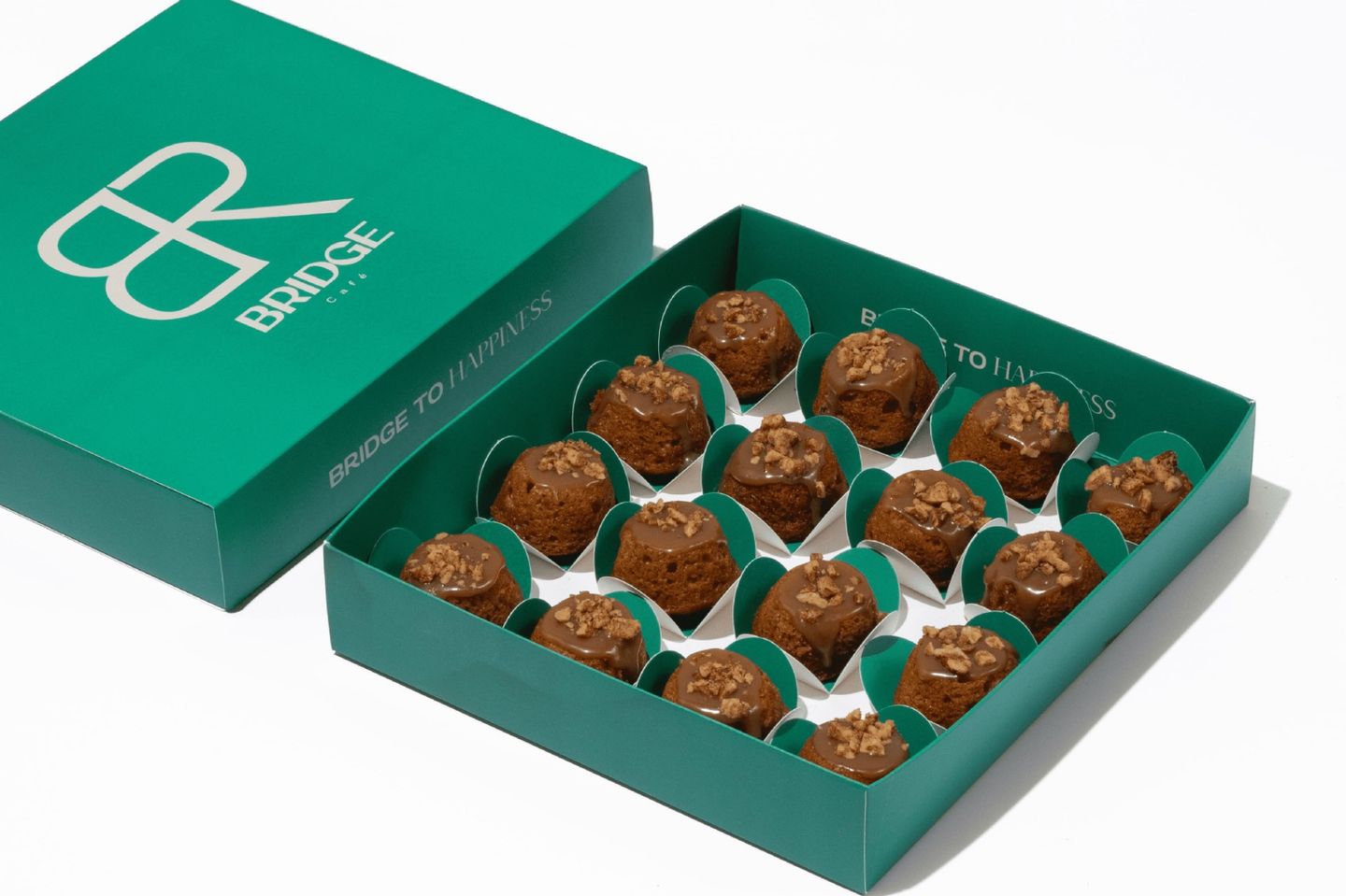 Box Dates Cake Mini