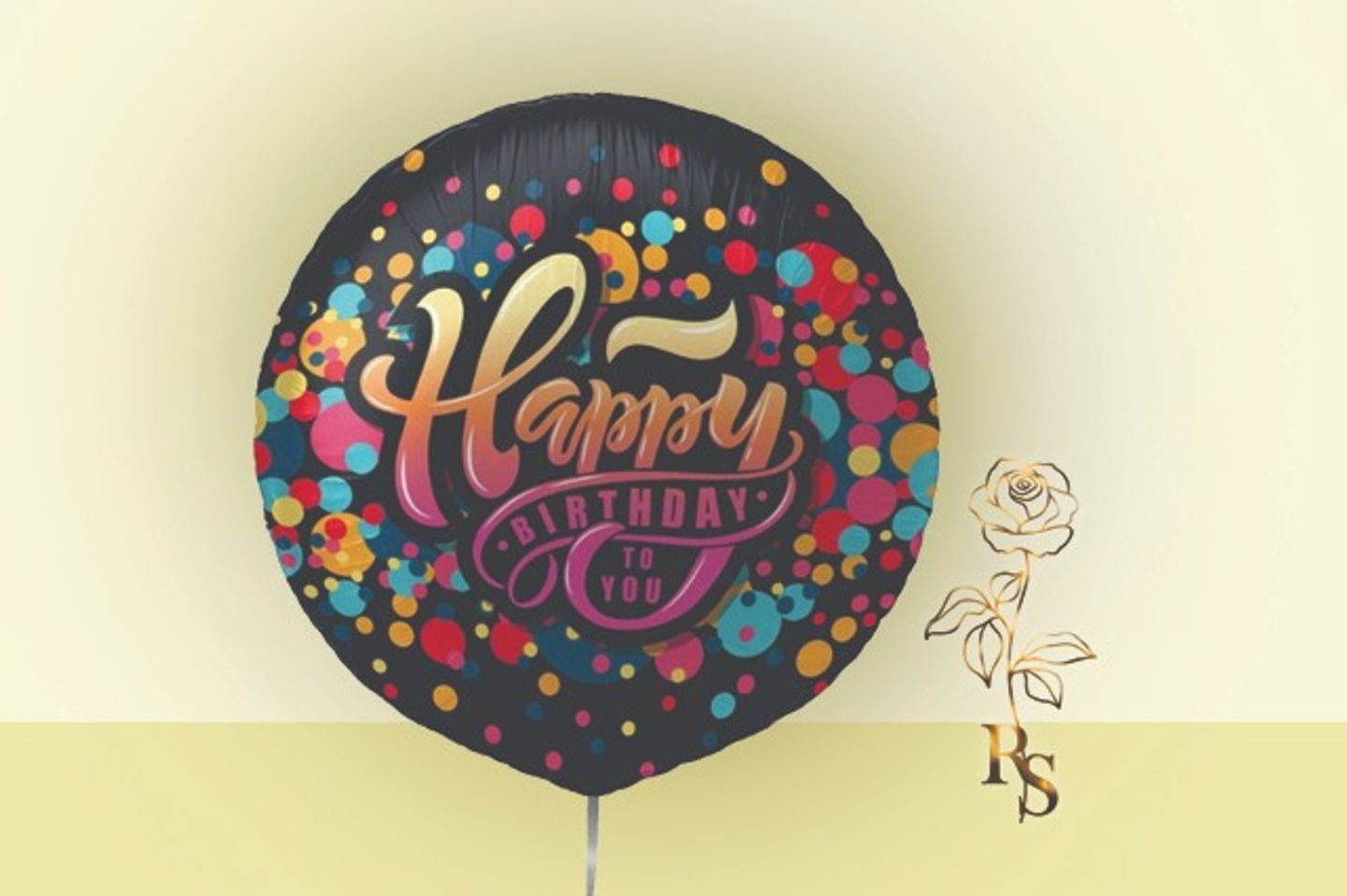 H008 Happy Birthday
