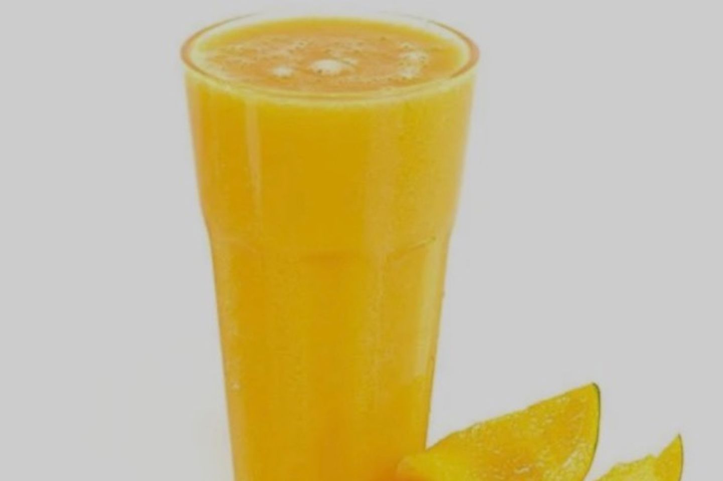 عصير مانجو