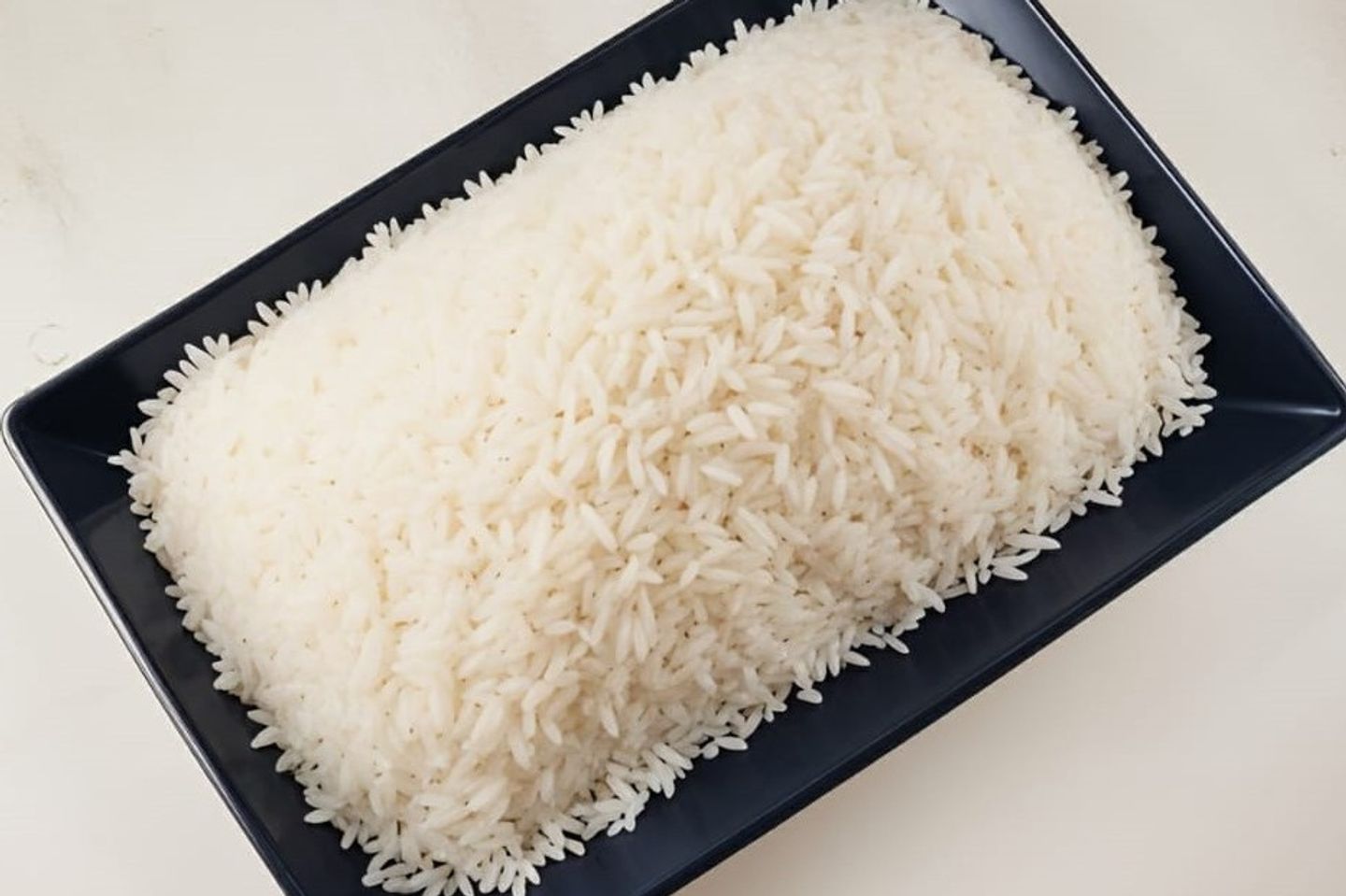 Steam White Rice