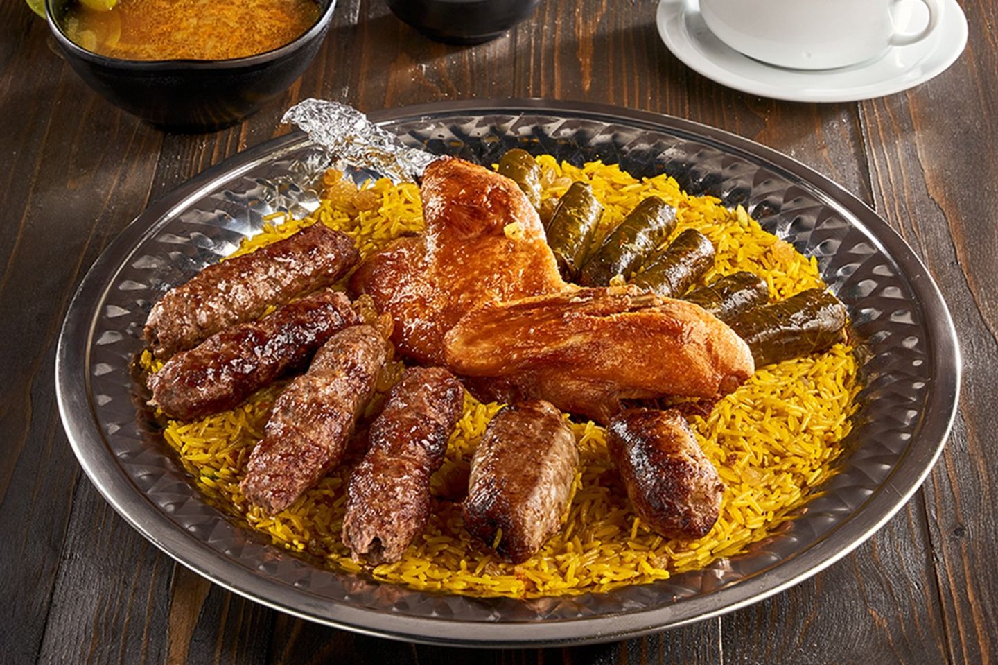 صنية الكنز