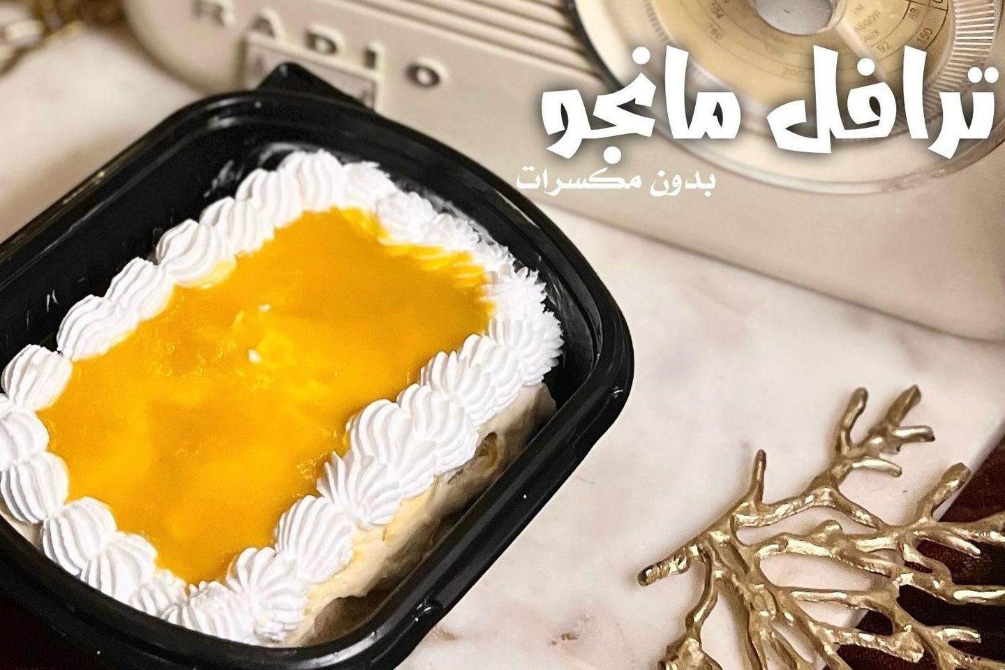 ترافيل مانجو بدون مكسرات