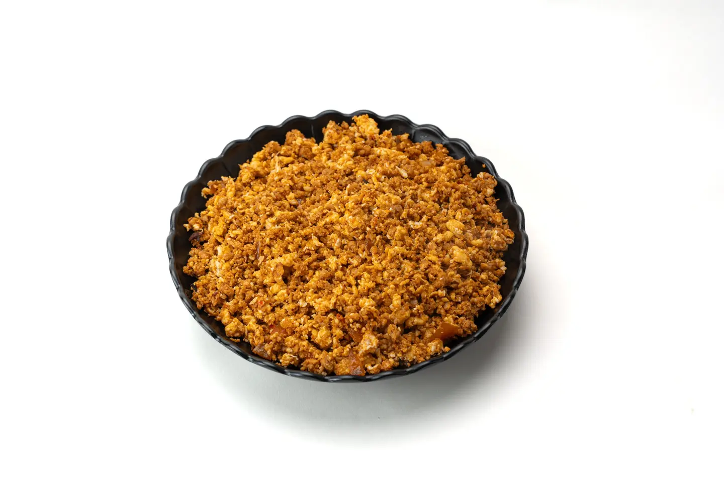 Eggs With Minced Meat