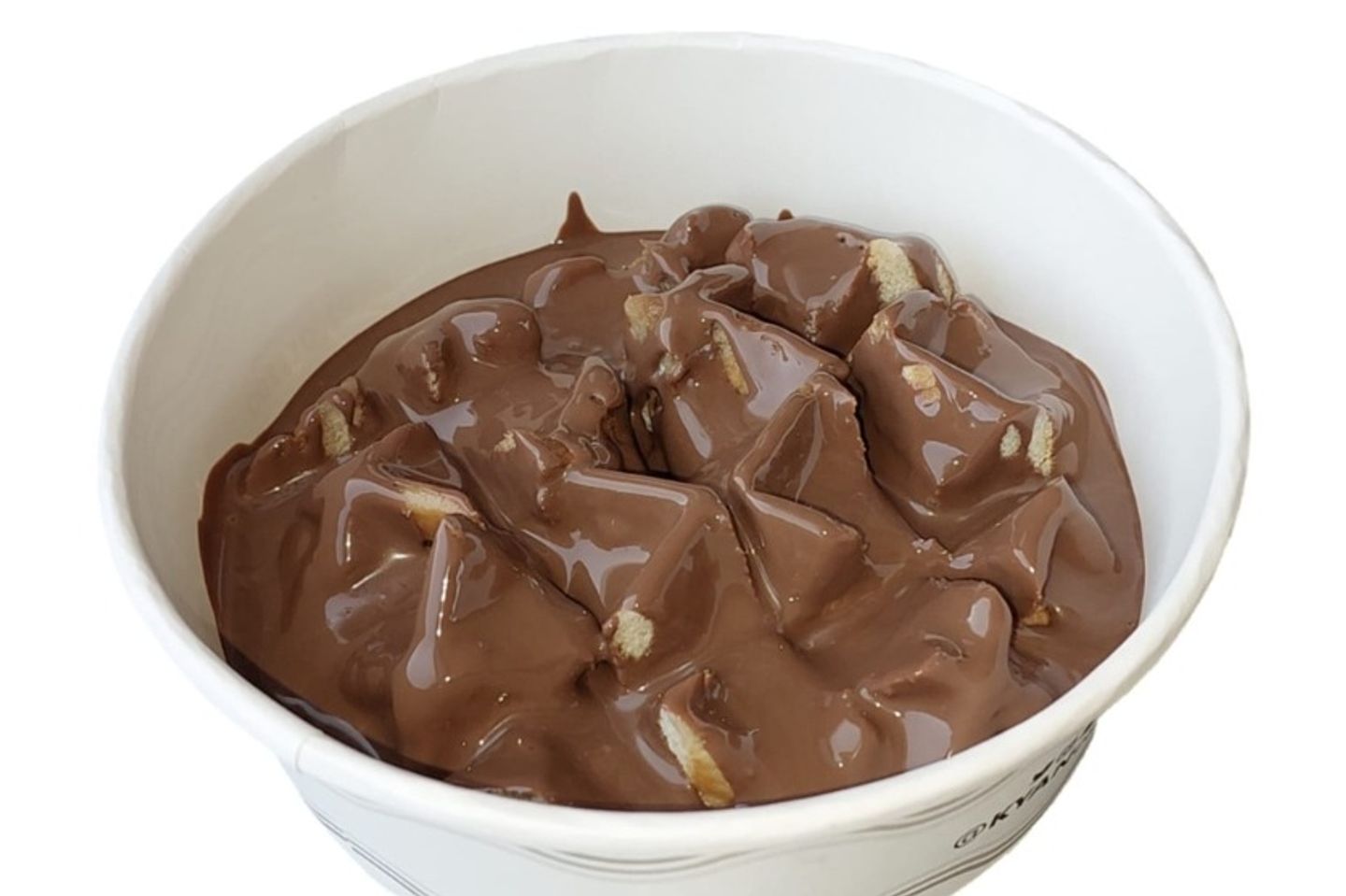 Waffle And Chocolate